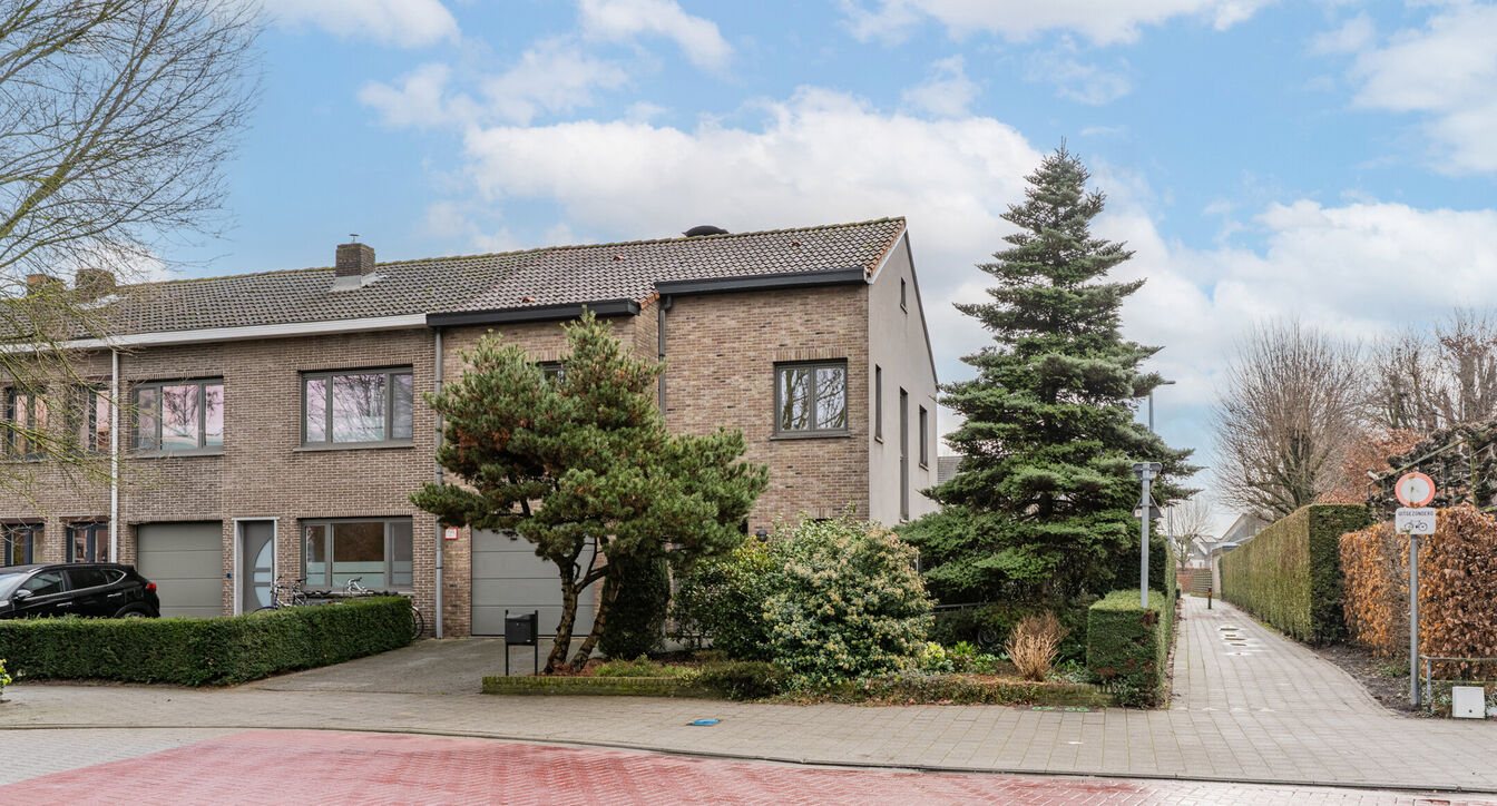 Eengezinswoning te koop in Turnhout