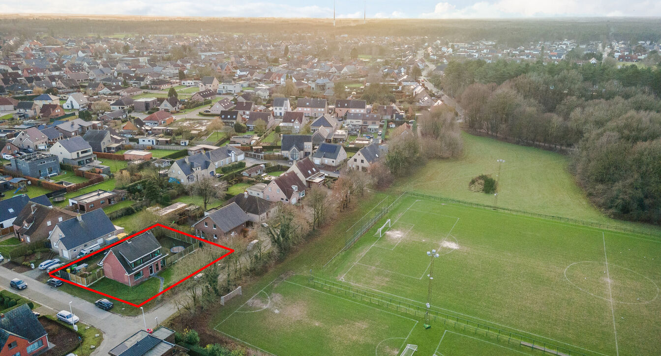 Eengezinswoning te koop in Vosselaar