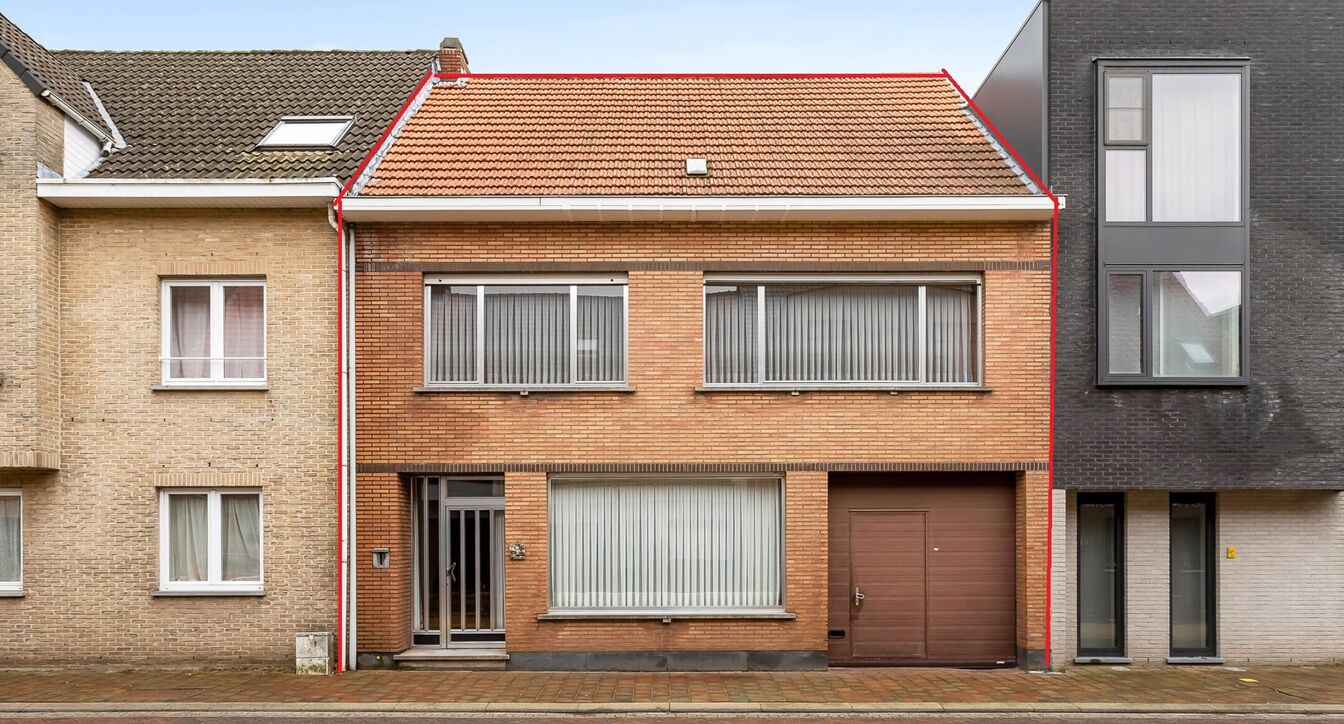 Eengezinswoning te koop in Vosselaar