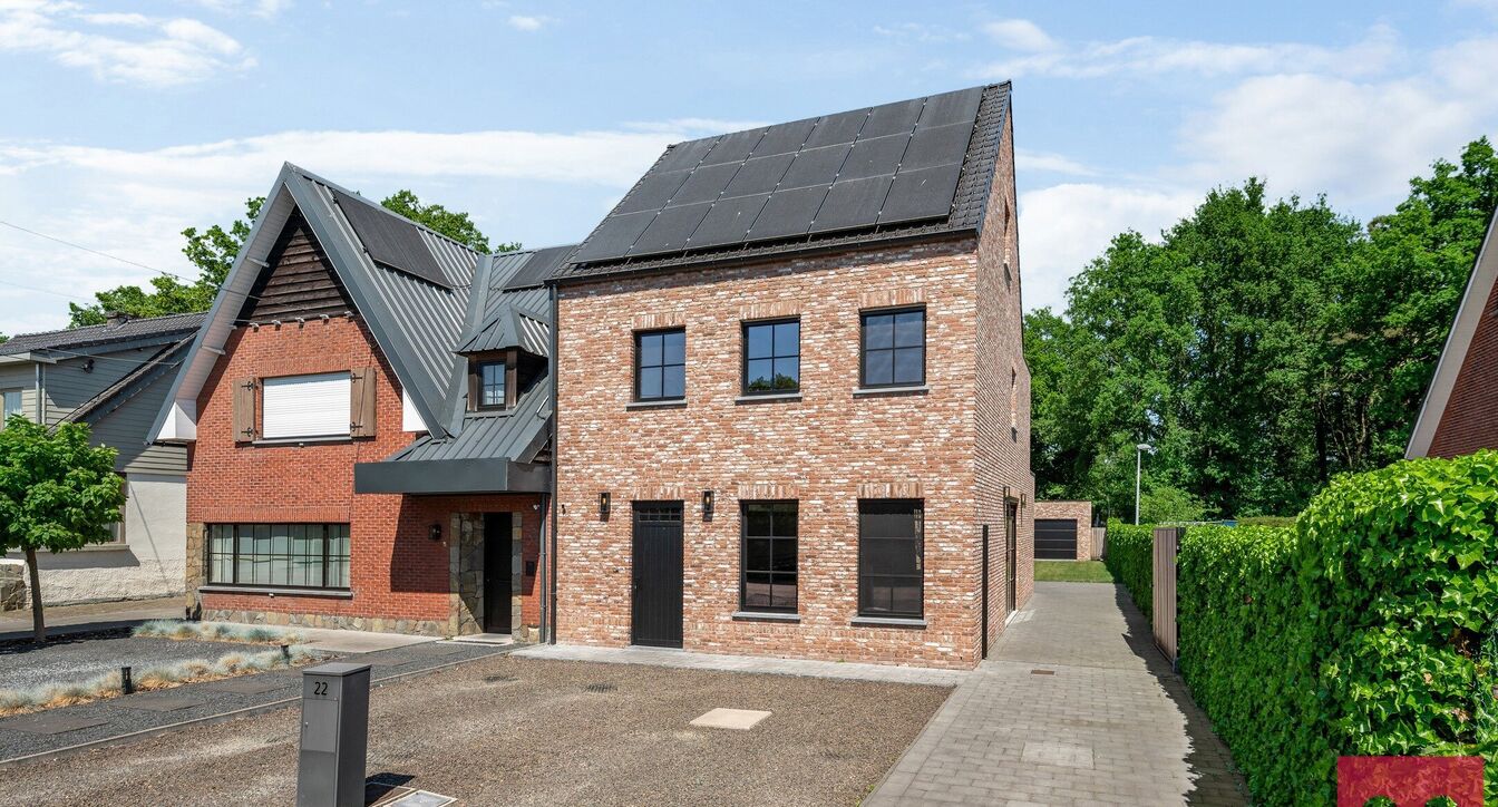 Eengezinswoning te koop in Vosselaar