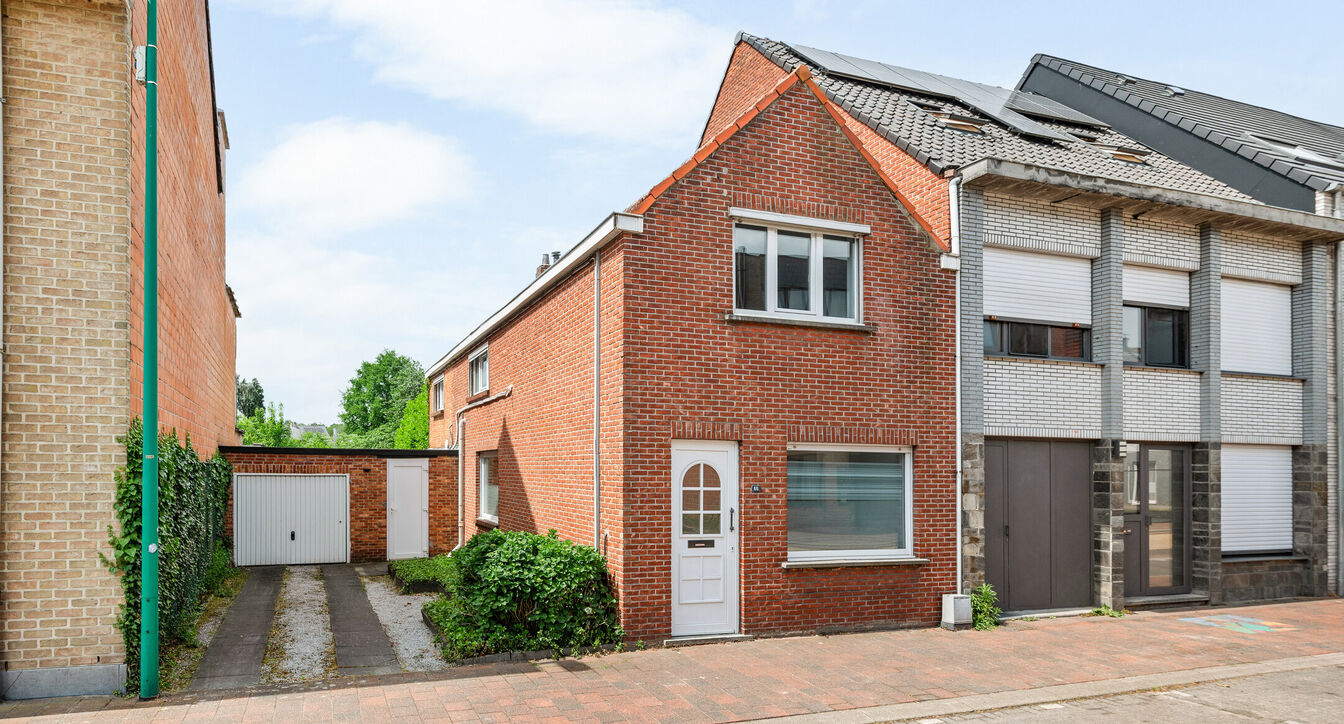 Eengezinswoning te koop in Vosselaar