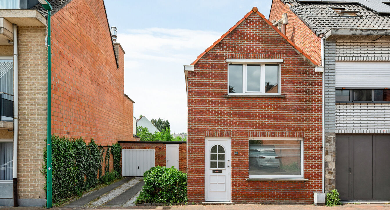 Eengezinswoning te koop in Vosselaar