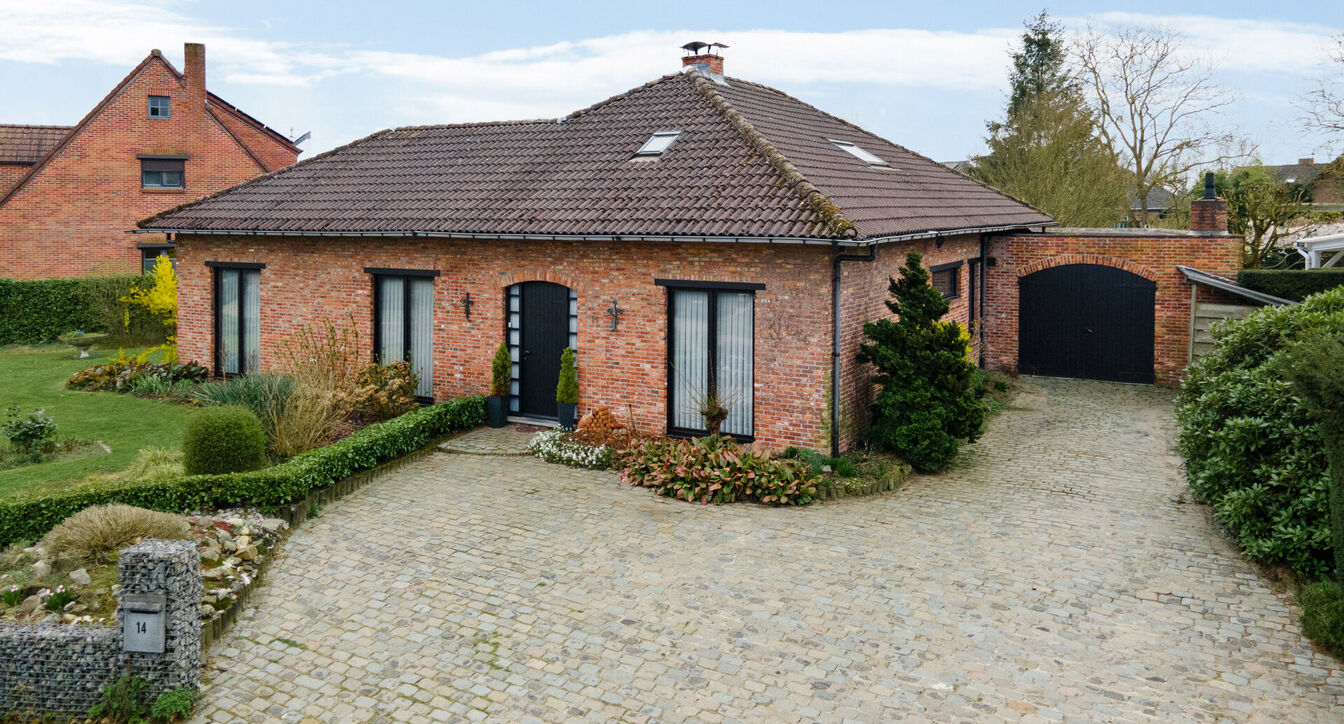Eengezinswoning te koop in Vosselaar