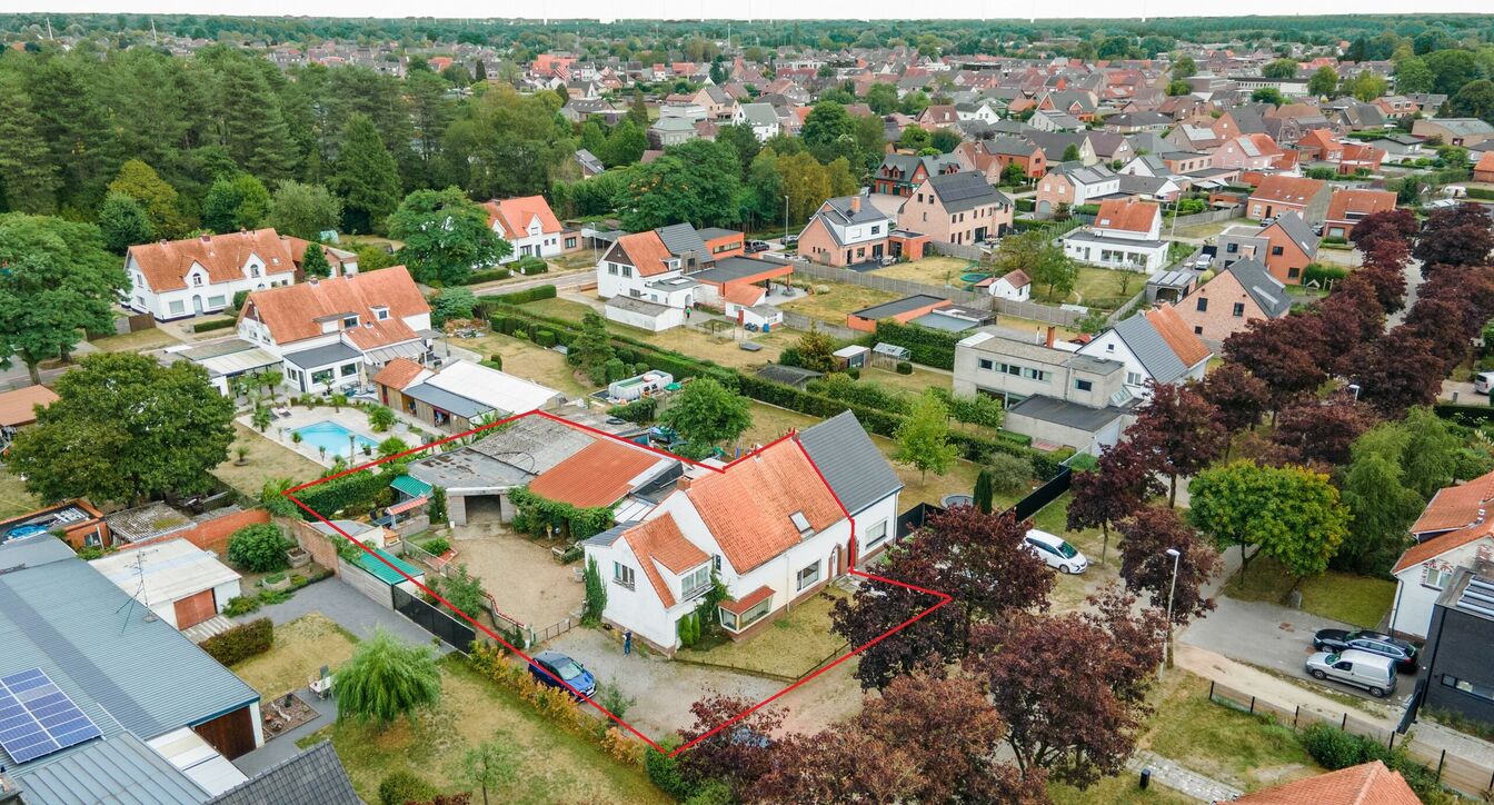 Eengezinswoning te koop in Vosselaar