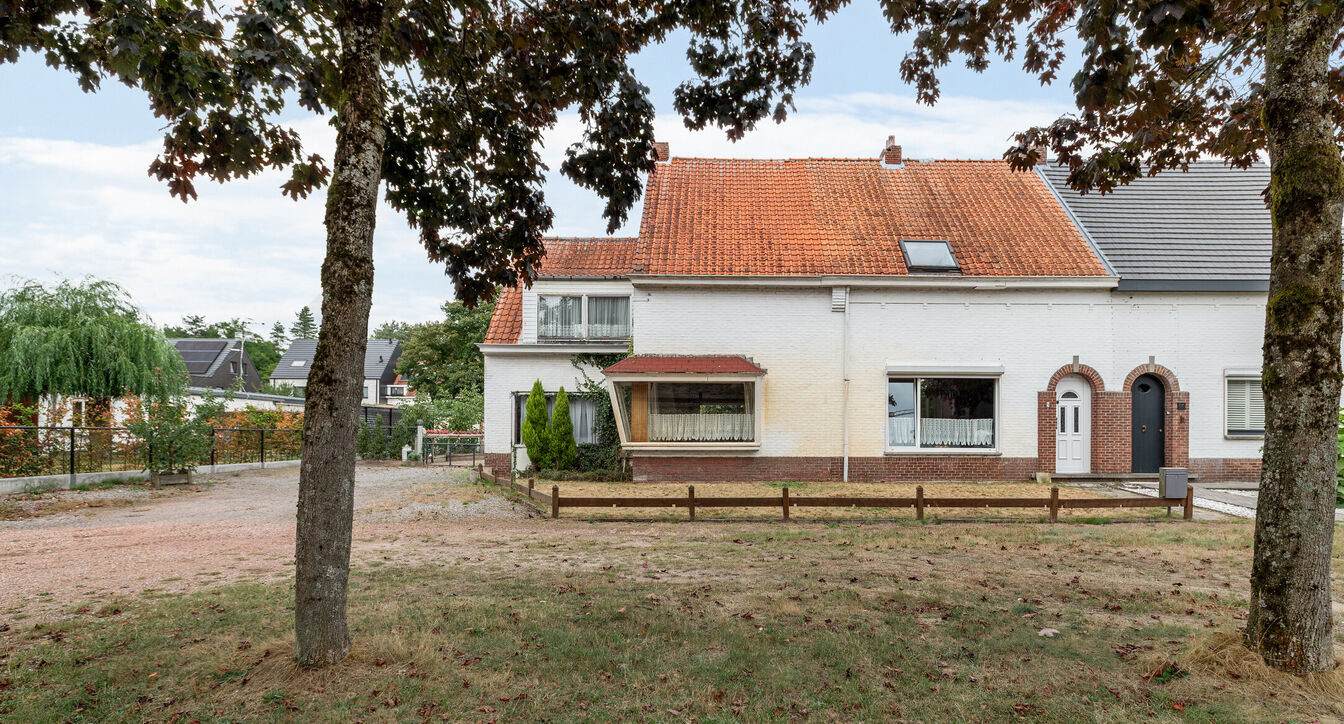 Eengezinswoning te koop in Vosselaar
