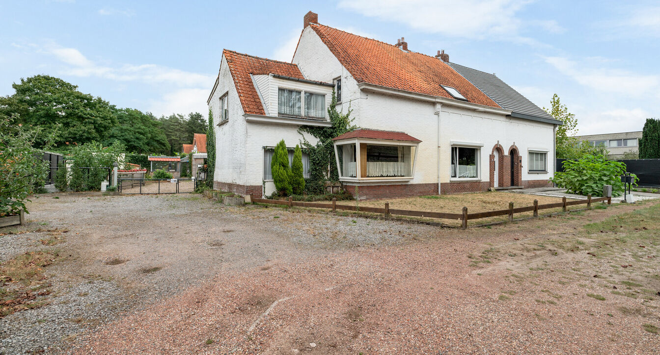 Eengezinswoning te koop in Vosselaar