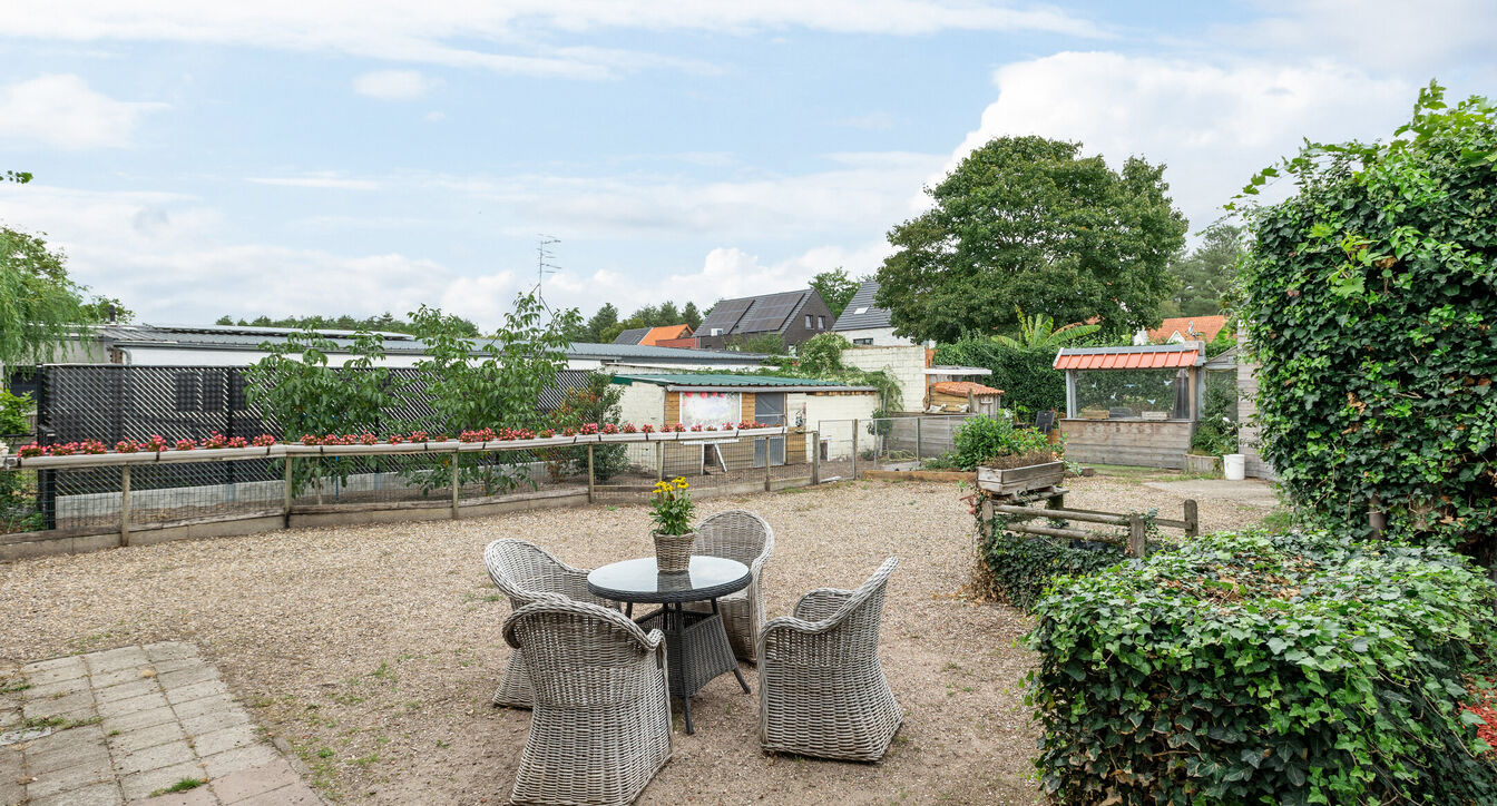 Eengezinswoning te koop in Vosselaar