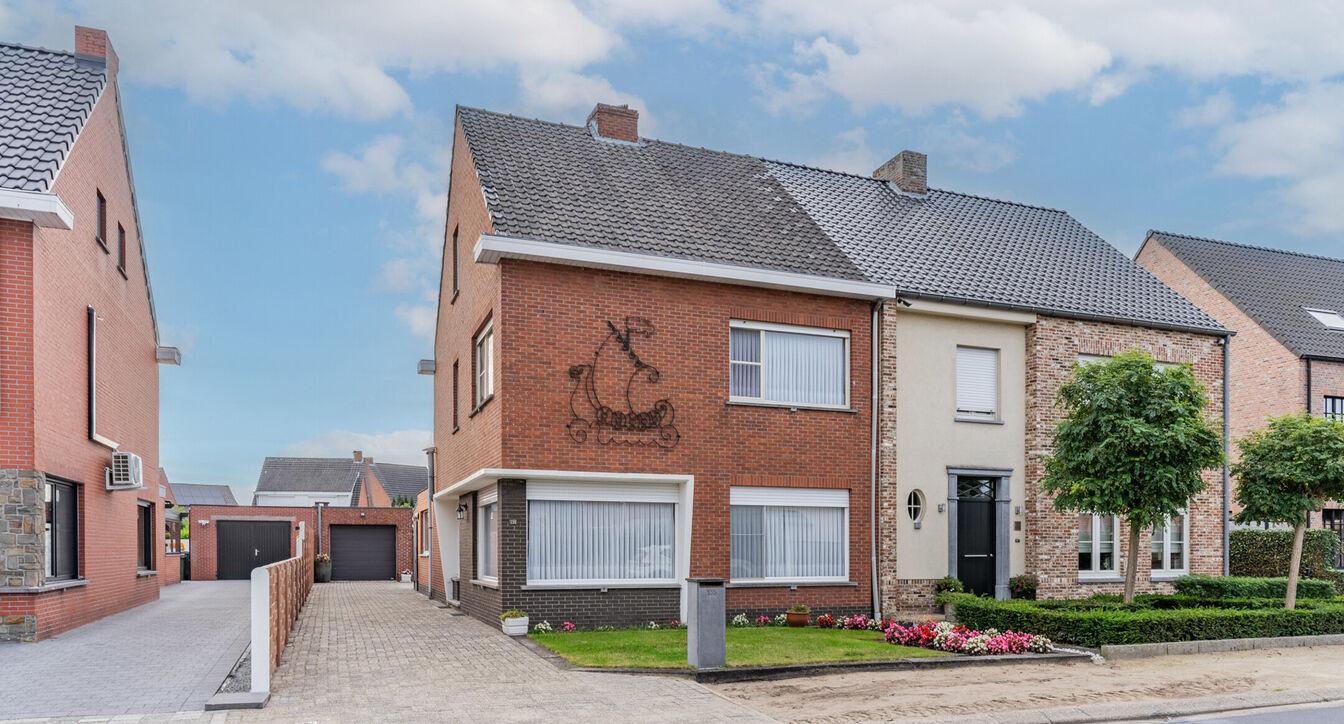 Eengezinswoning te koop in Vosselaar