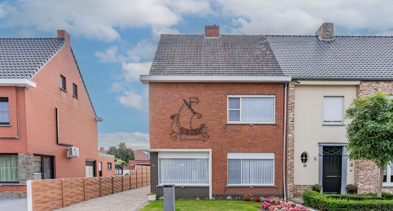 Eengezinswoning te koop in Vosselaar