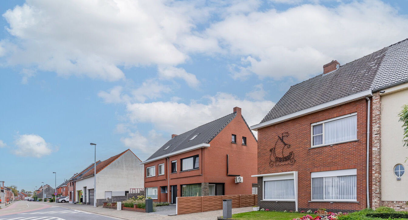 Eengezinswoning te koop in Vosselaar