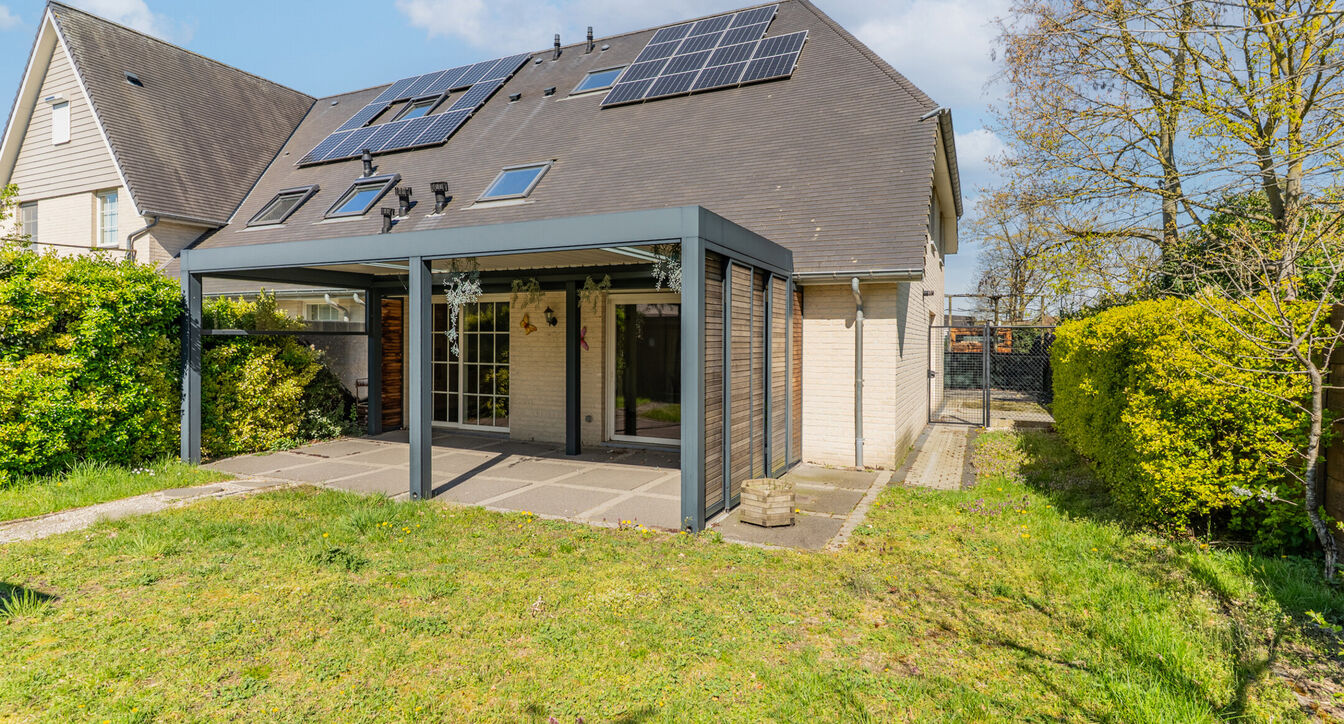 Eengezinswoning te koop in Vosselaar