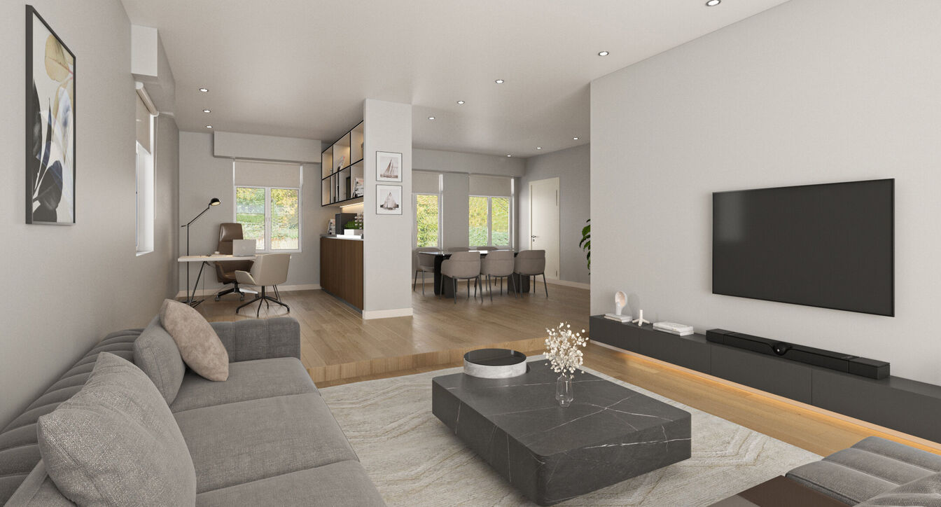 Eengezinswoning te koop in Wechelderzande