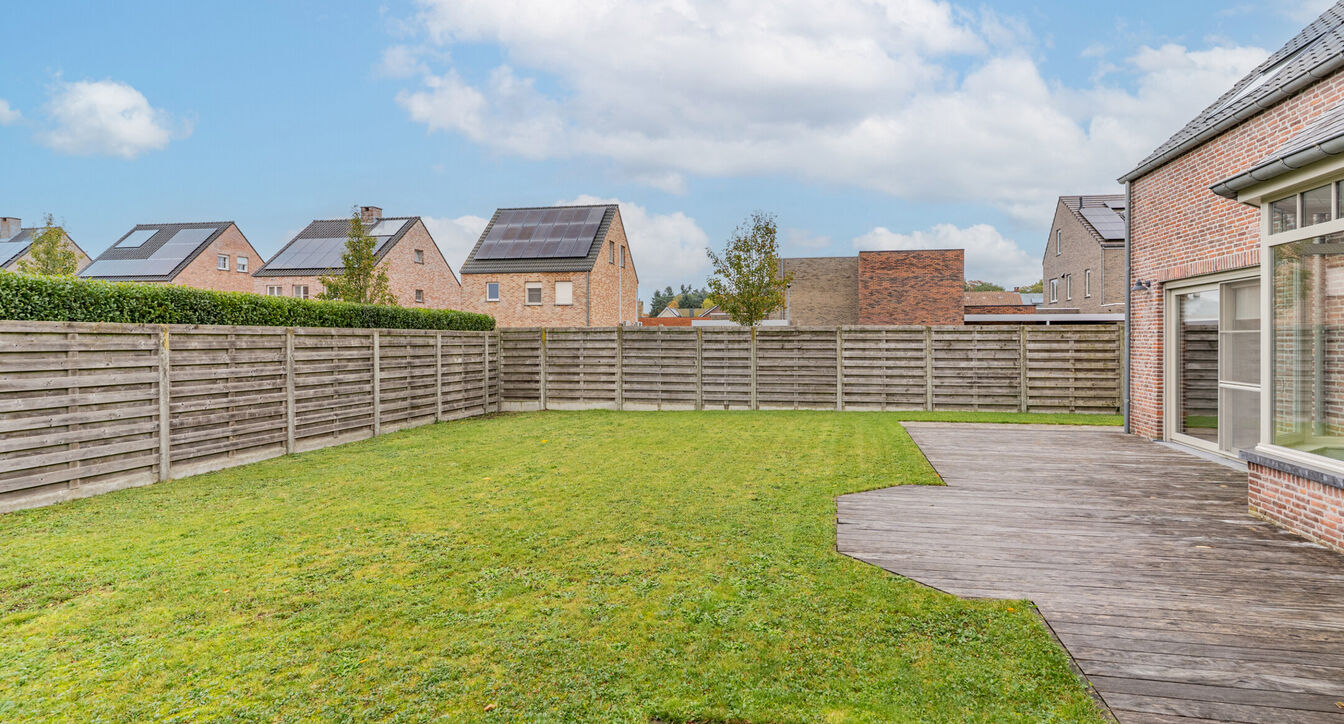 Eengezinswoning te koop in Wechelderzande