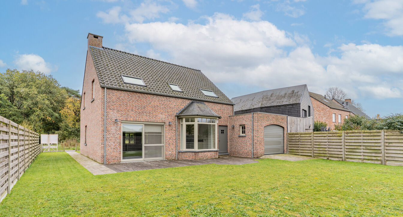 Eengezinswoning te koop in Wechelderzande