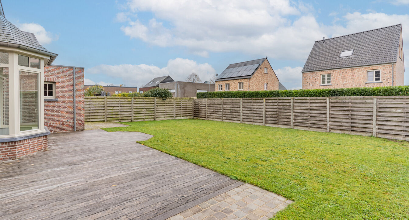 Eengezinswoning te koop in Wechelderzande