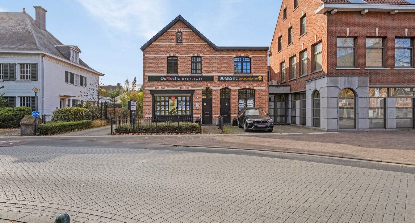 Gebouw voor gemengd gebruik te huur in Beerse