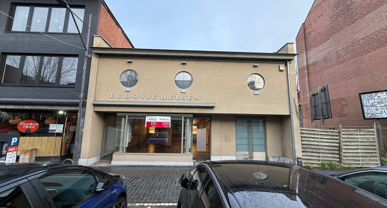 Gebouw voor gemengd gebruik te huur in Mol