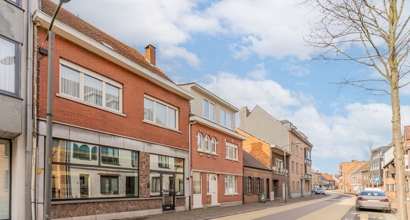 Gebouw voor gemengd gebruik te koop in Arendonk