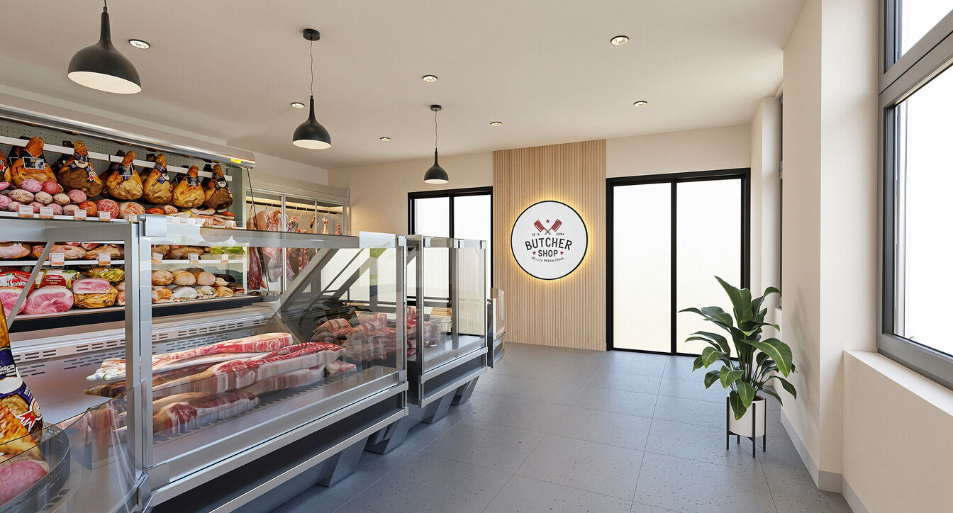 Gebouw voor gemengd gebruik te koop in Arendonk