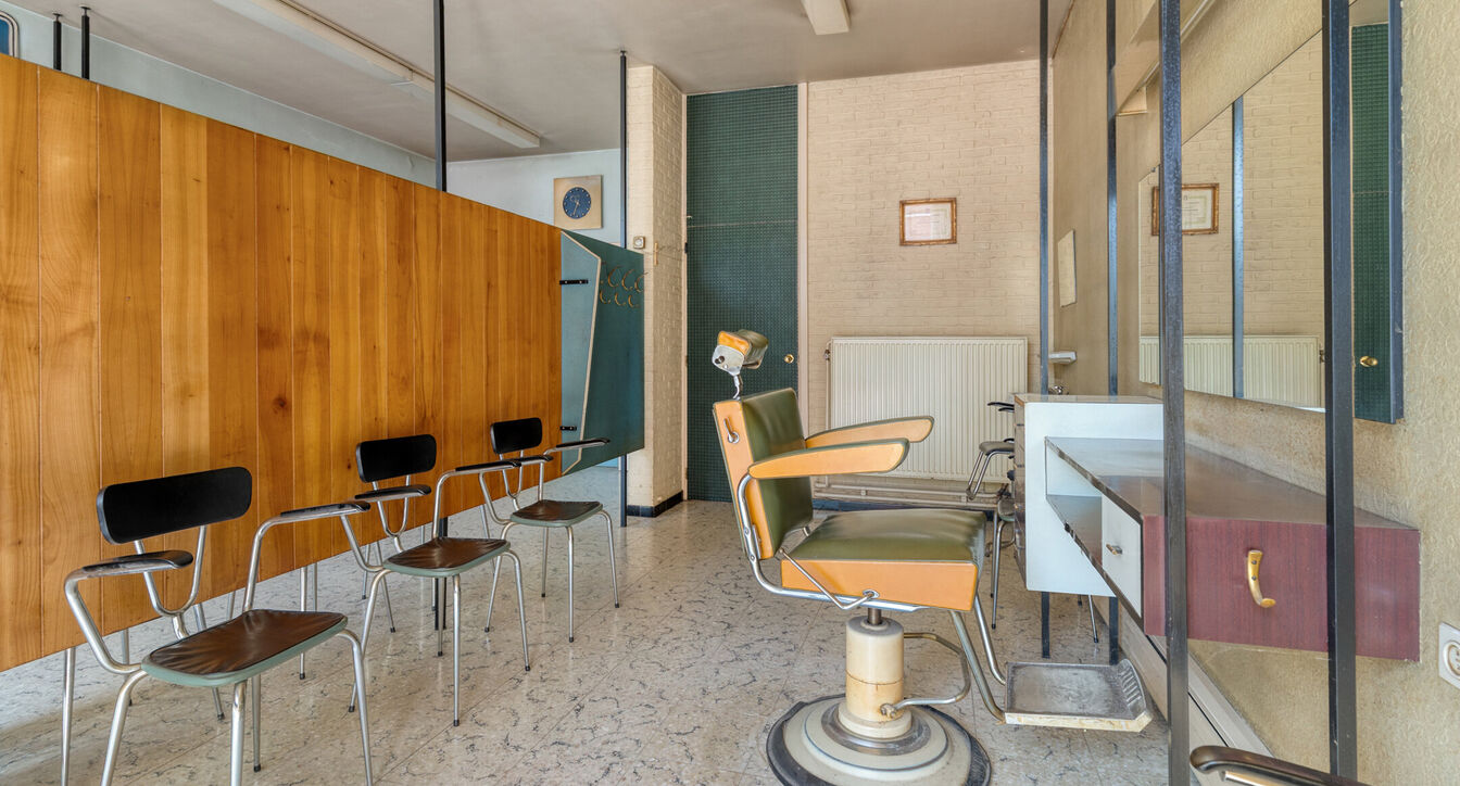 Gebouw voor gemengd gebruik te koop in Gierle