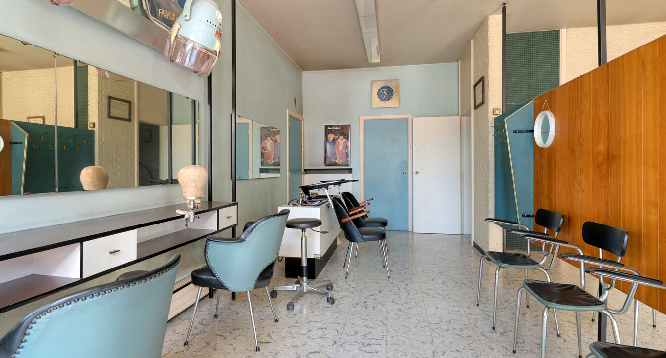 Gebouw voor gemengd gebruik te koop in Gierle