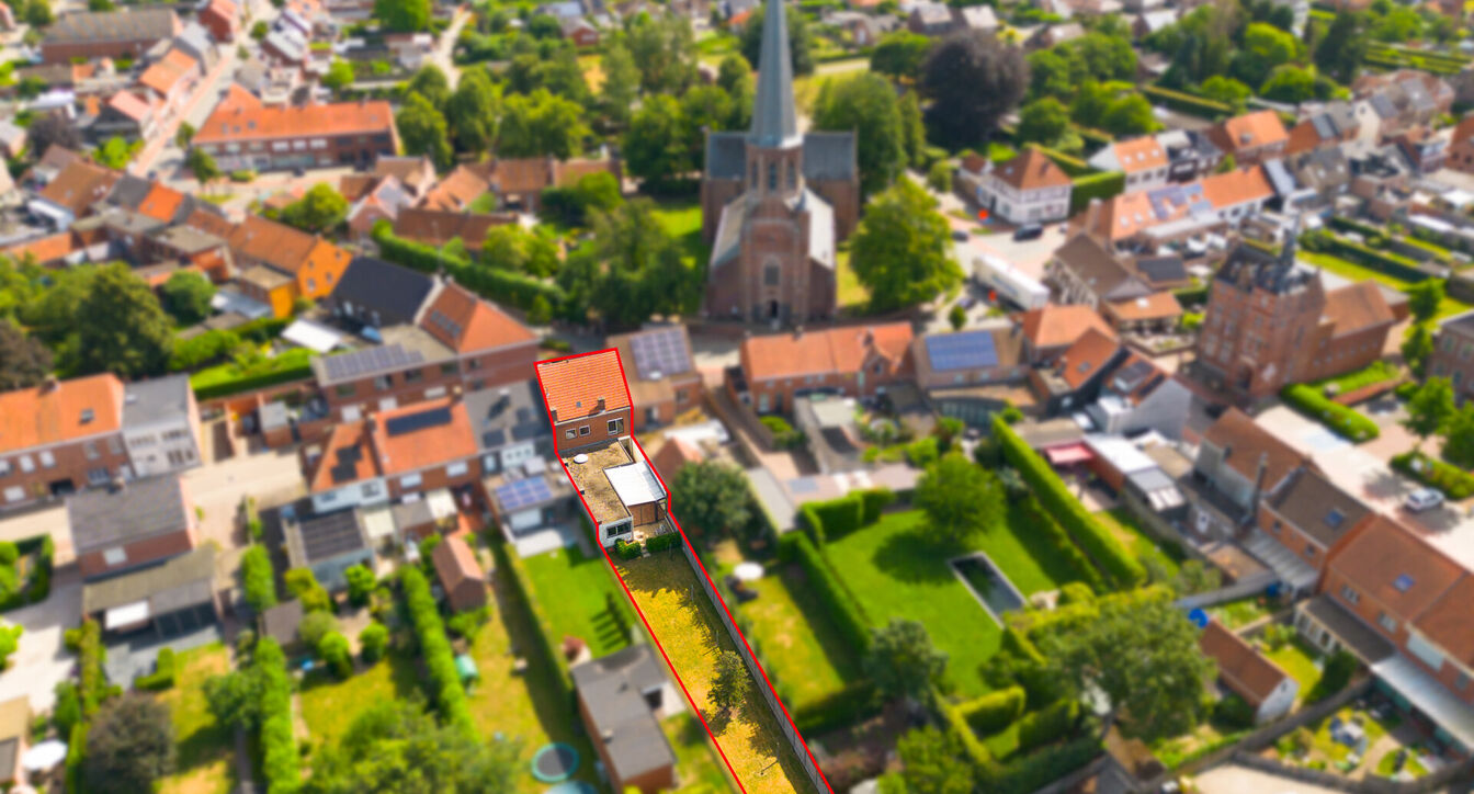 Gebouw voor gemengd gebruik te koop in Gierle