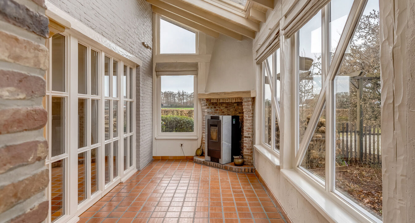 Gebouw voor gemengd gebruik te koop in Retie