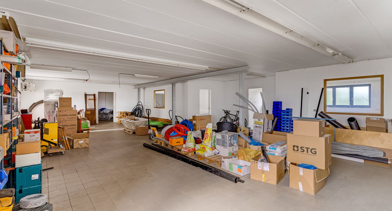 Gebouw voor gemengd gebruik te koop in Retie