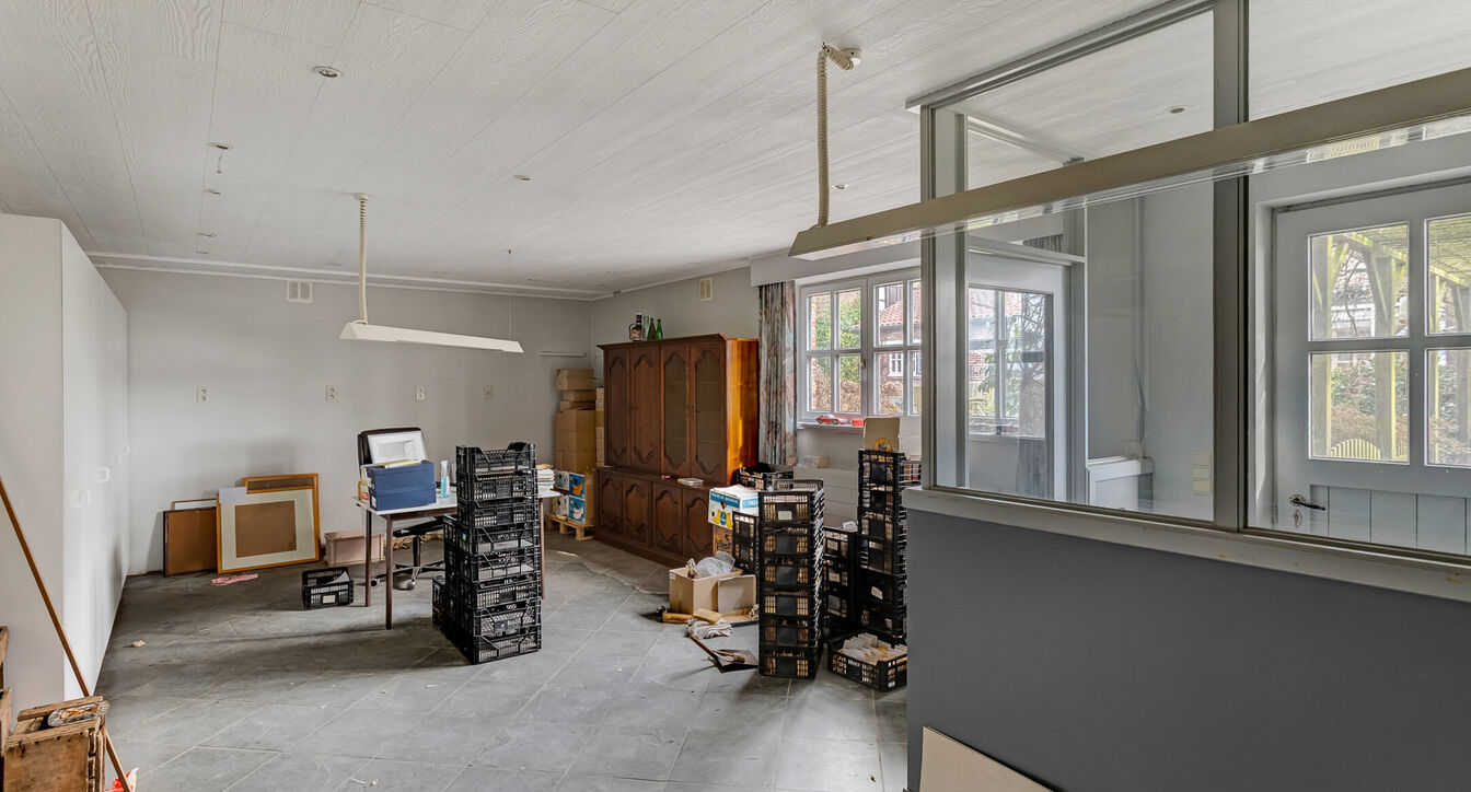 Gebouw voor gemengd gebruik te koop in Retie