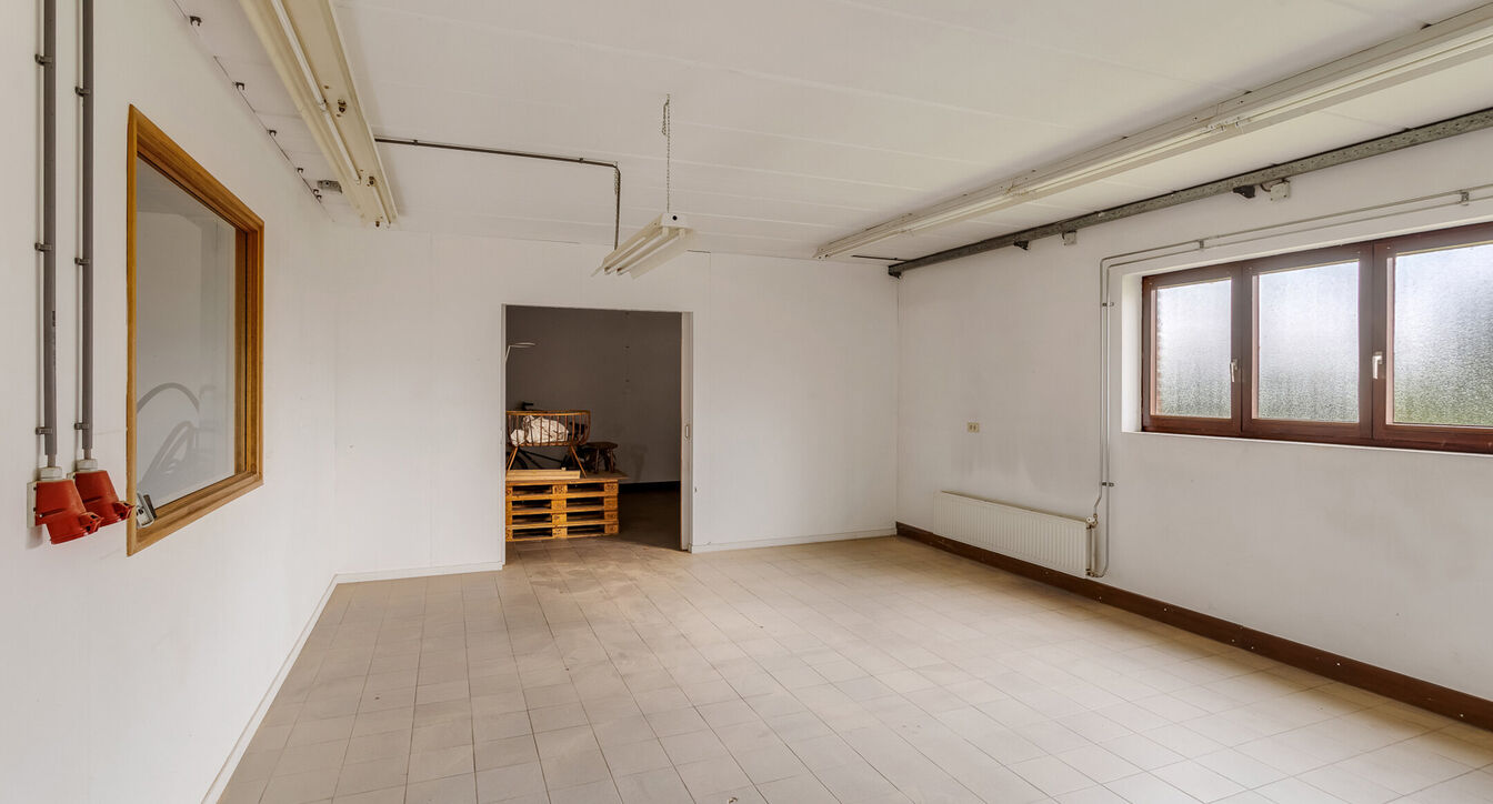 Gebouw voor gemengd gebruik te koop in Retie