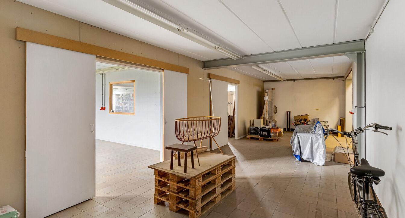 Gebouw voor gemengd gebruik te koop in Retie