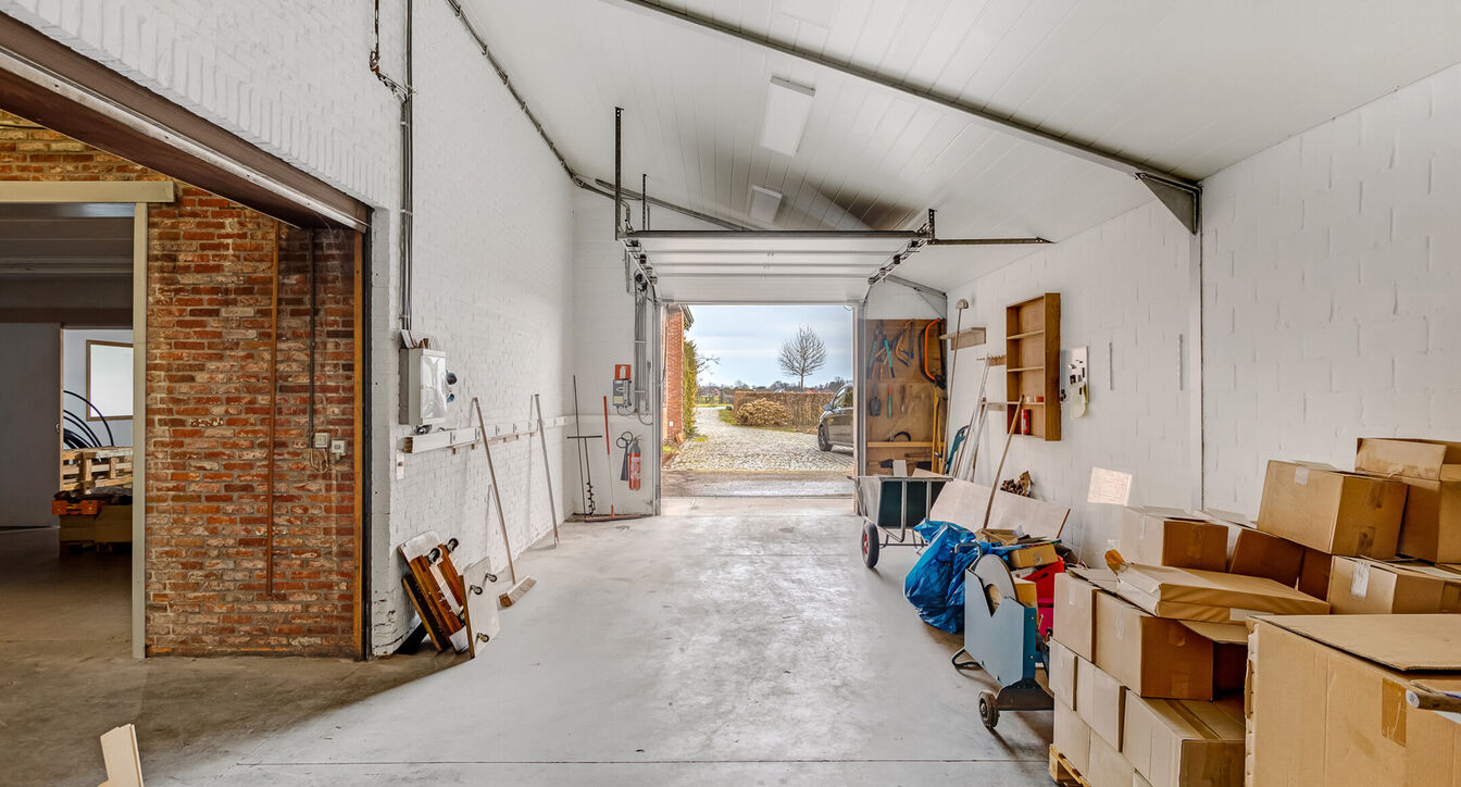 Gebouw voor gemengd gebruik te koop in Retie