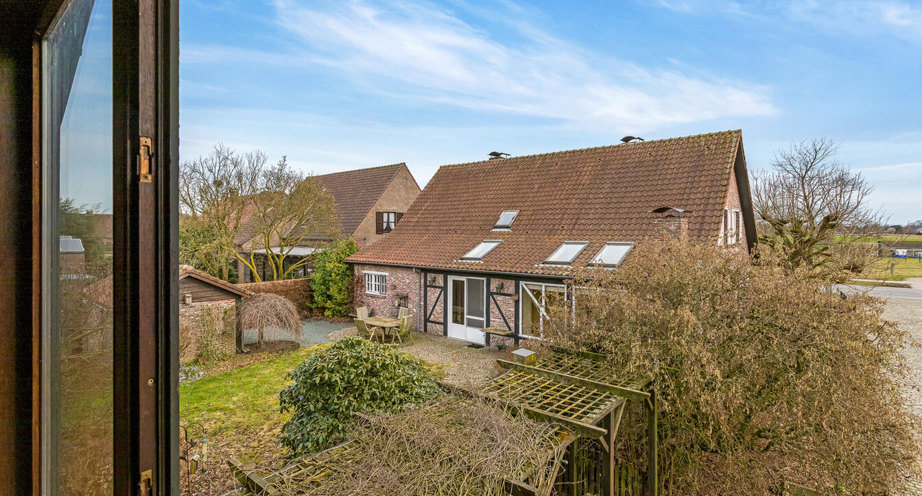 Gebouw voor gemengd gebruik te koop in Retie