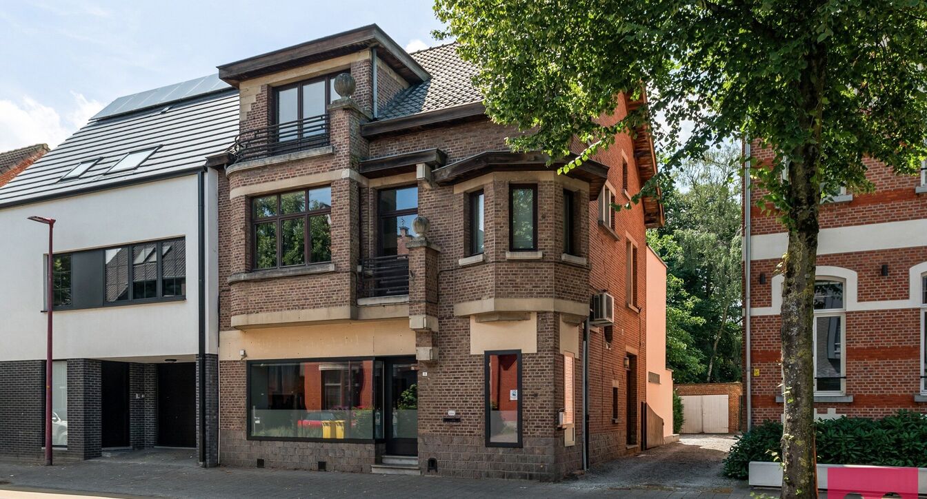 Gebouw voor gemengd gebruik te koop in Rijkevorsel