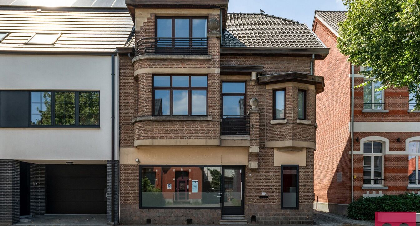 Gebouw voor gemengd gebruik te koop in Rijkevorsel