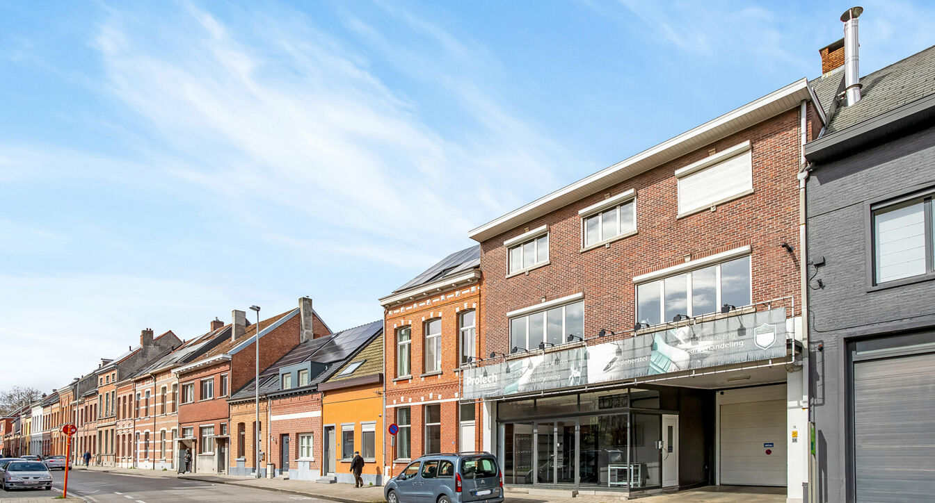 Gebouw voor gemengd gebruik te koop in Turnhout