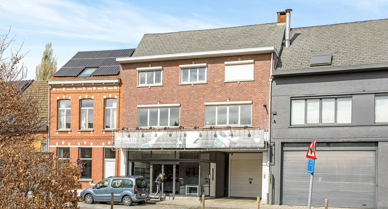 Gebouw voor gemengd gebruik te koop in Turnhout
