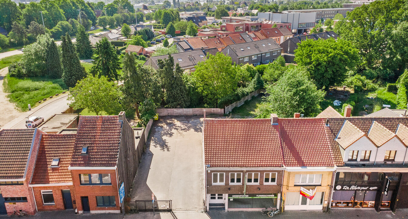 Gebouw voor gemengd gebruik te koop in Turnhout