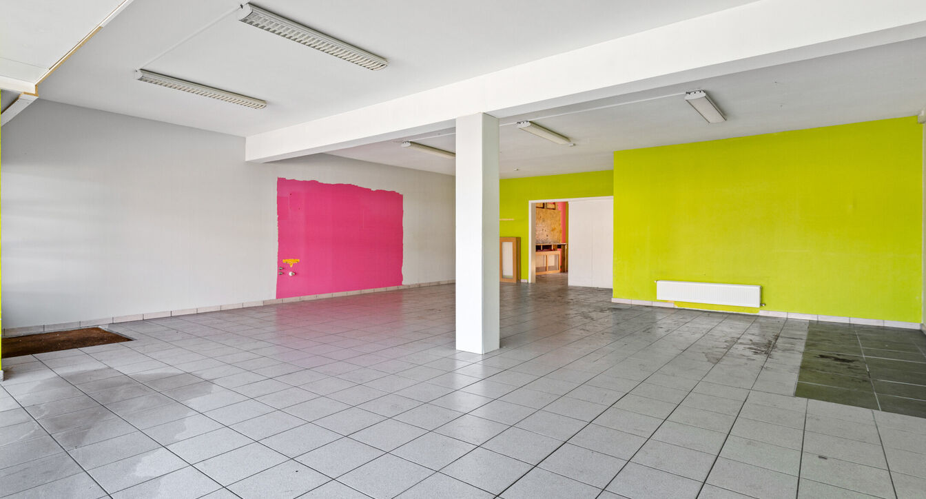 Gebouw voor gemengd gebruik te koop in Turnhout
