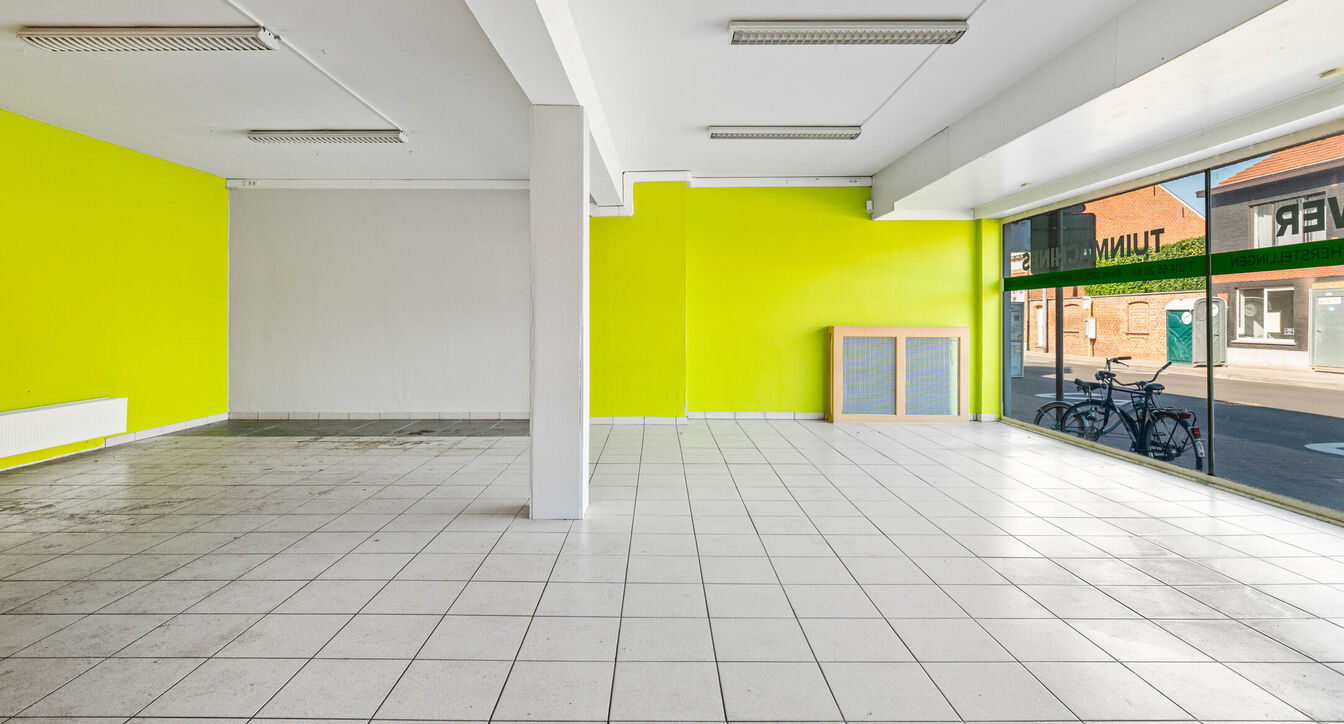 Gebouw voor gemengd gebruik te koop in Turnhout