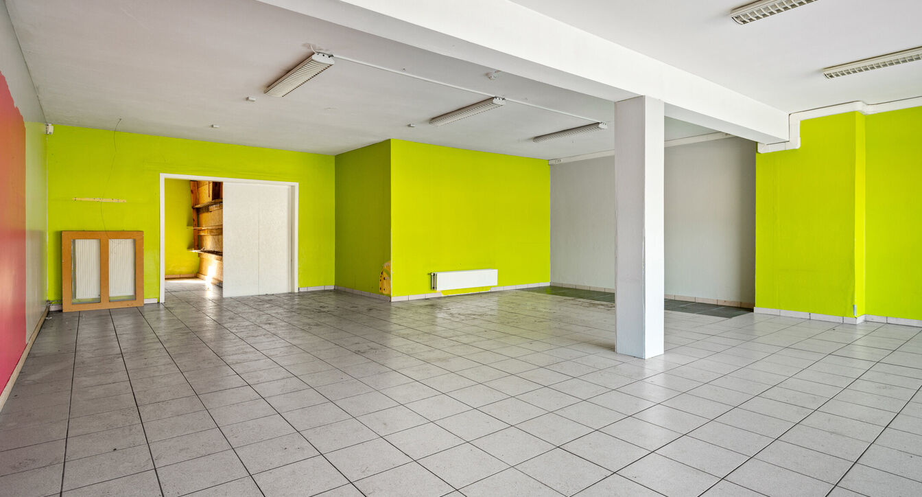 Gebouw voor gemengd gebruik te koop in Turnhout