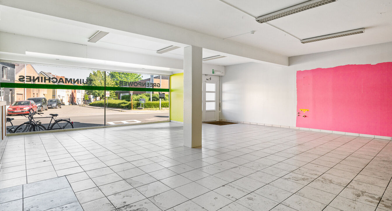 Gebouw voor gemengd gebruik te koop in Turnhout