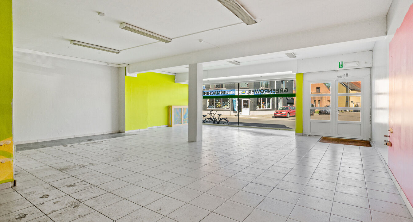 Gebouw voor gemengd gebruik te koop in Turnhout