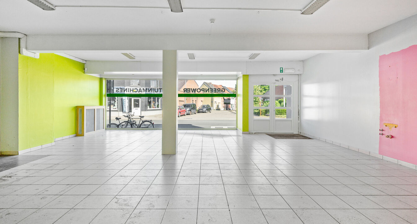 Gebouw voor gemengd gebruik te koop in Turnhout
