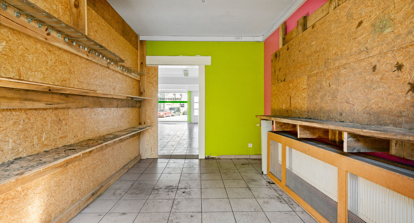 Gebouw voor gemengd gebruik te koop in Turnhout