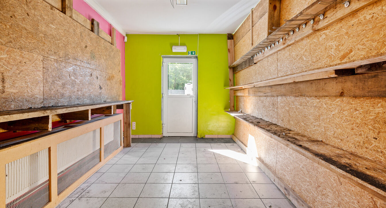 Gebouw voor gemengd gebruik te koop in Turnhout