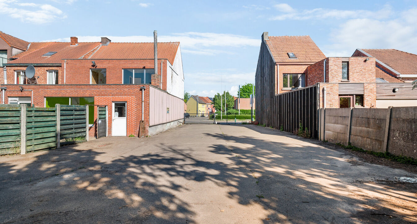 Gebouw voor gemengd gebruik te koop in Turnhout