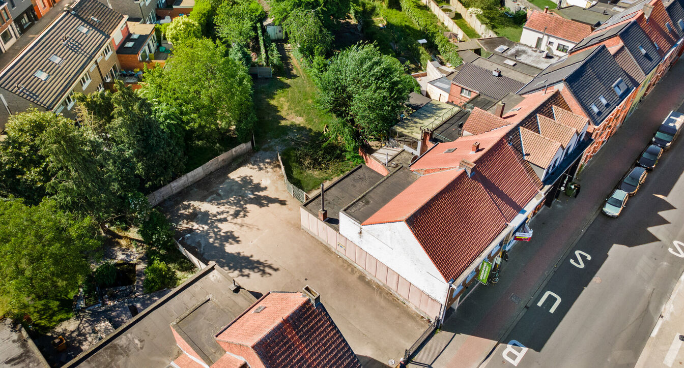 Gebouw voor gemengd gebruik te koop in Turnhout