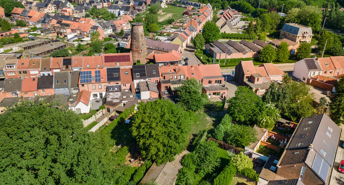 Gebouw voor gemengd gebruik te koop in Turnhout