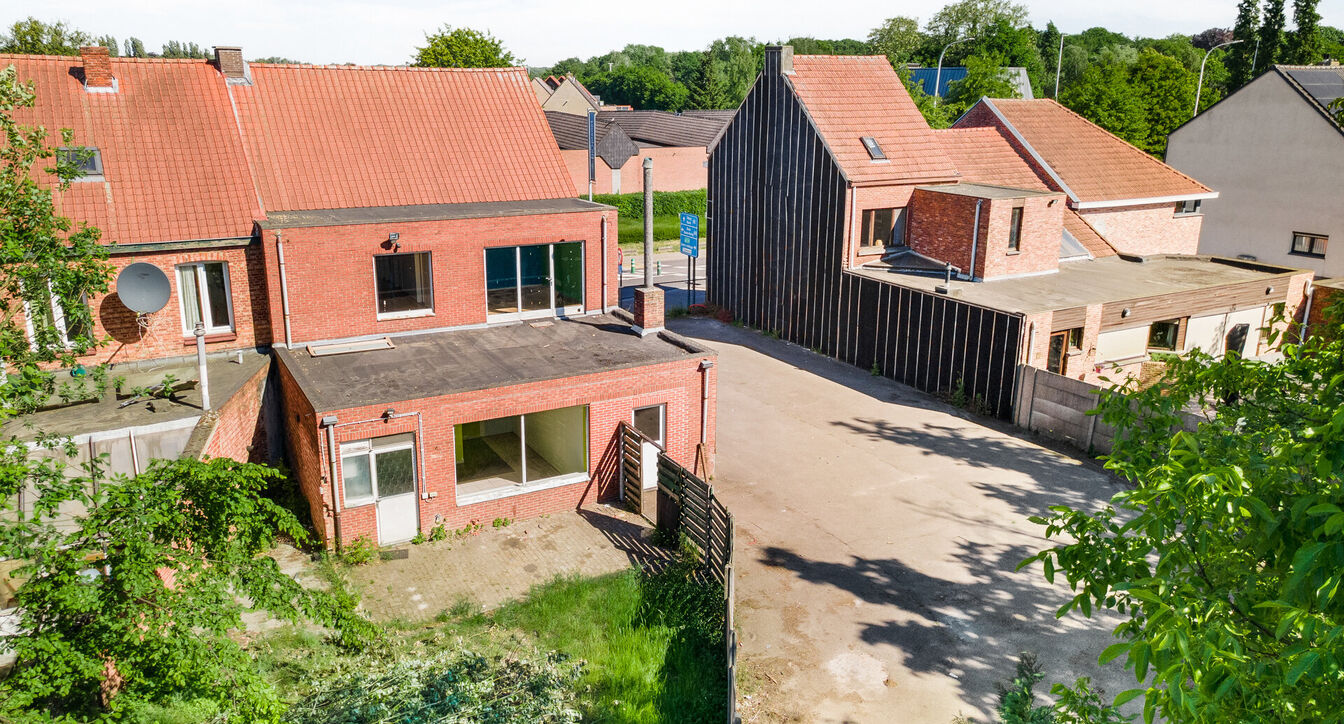 Gebouw voor gemengd gebruik te koop in Turnhout